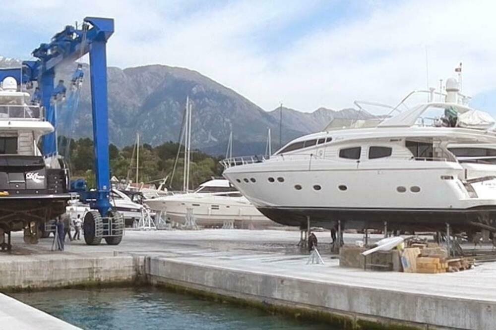 Ne može poravnanje bez koncesije: Kotorski Osnovni sud poništio dogovor Morskog dobra i "Navara" iz 2020.