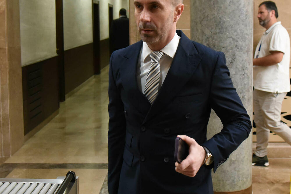 Ne smije iz Nikšića, ni blizu Bogdanovića: Pejoviću određene mjere nadzora zbog prijetnji