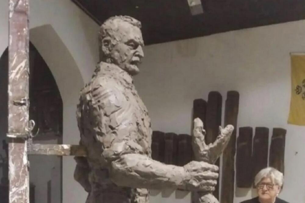 Ne znaju za spomenik Račiću: Više institucija tvrdi da nema informacije o podizanju obilježja kontroverznoj ličnosti