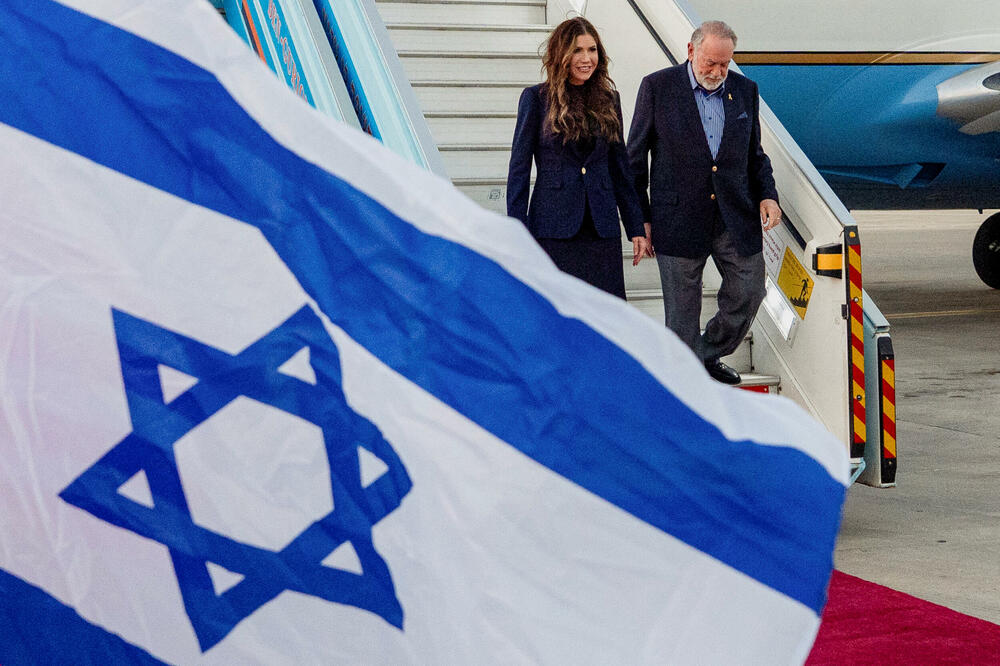“Nema prostora za palestinsku državu”