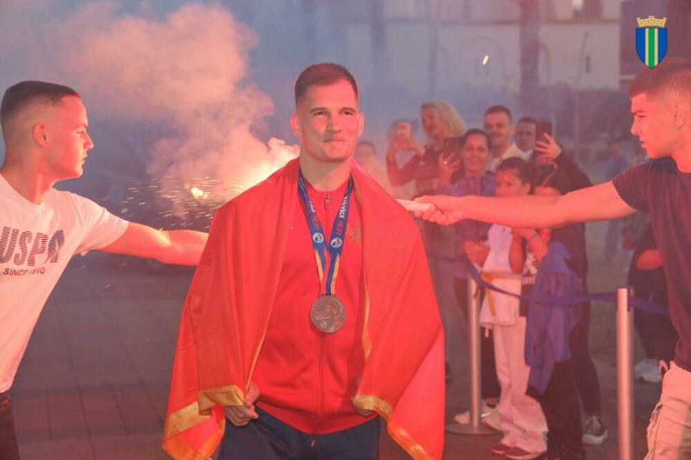 Nemanja i Helena najbolji u borbama, Vladimir i Katarina u katama u 2025. godini