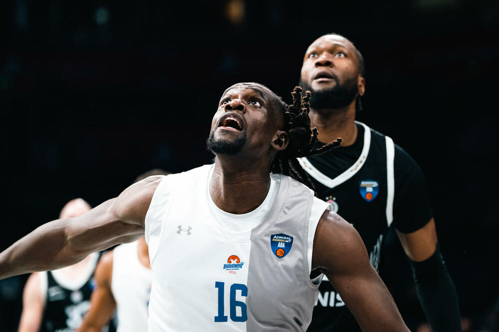 Neprepoznatljiva Budućnost u Beogradu gledala šuterski trening Partizana