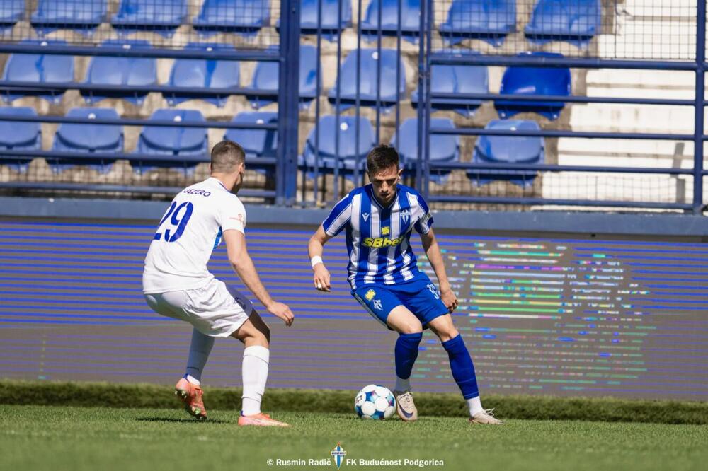 Nešković pred Sutjesku: Derbi je uvijek derbi, a naša očekivanja su uvijek - pobjeda