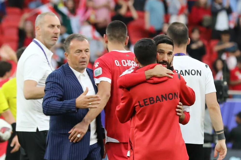 "Neslaganje u stavovima oko budućih koraka": Libanci pokušali da objasne zašto su se rastali sa Radulovićem