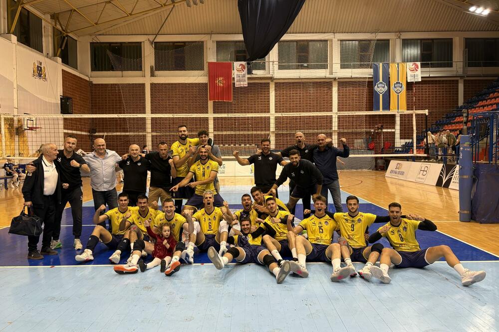 Nestvaran preokret Budve protiv Budućnosti za vođstvo u finalnoj seriji za titulu šampiona