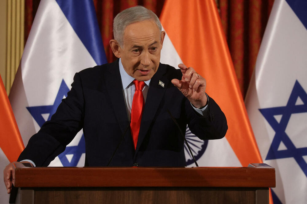 Netanjahu: Postoji mnogo znakova koji ukazuju na to da Hameija "više nema"