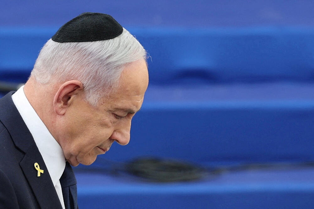 Netanjahu tvrdi da je Izrael ubio Mohameda Sinvara, navodnog vođu Hamasa