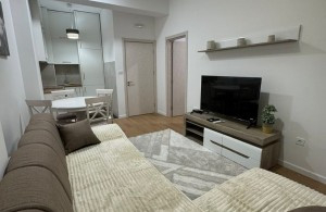 Neuseljavan jednosoban stan