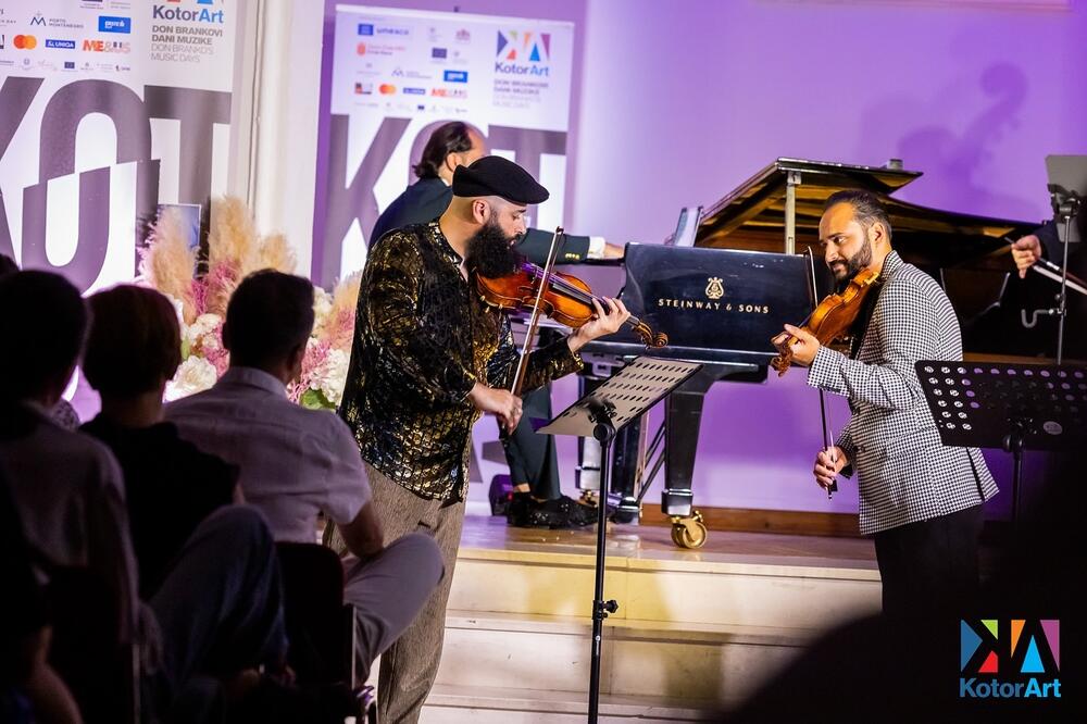 Nezaustavljivi nagon muzikalnosti