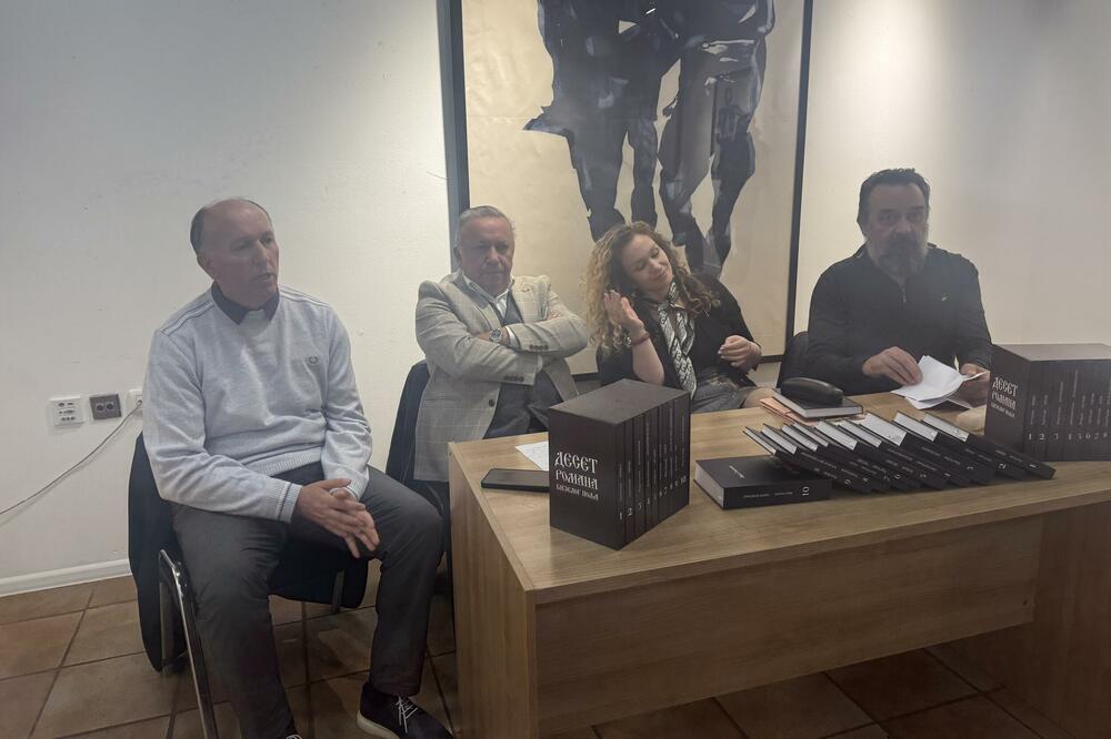 Ni jedan grad na svijetu nema toliko pisaca koncentrisanih oko jednog hronotipa