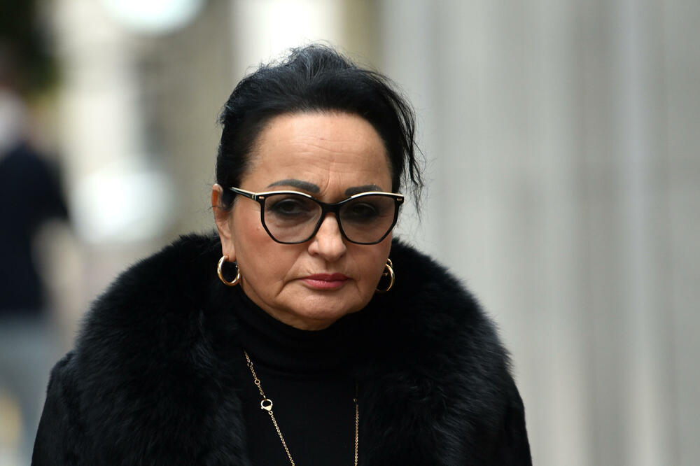 Ni na more, ni na svadbu: Medenica tvrdi da je patila zbog sudske mjere zabrane napuštanja Kolašina