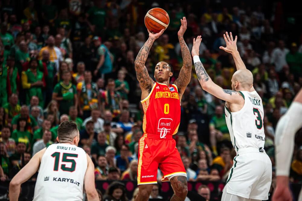 Nije oduševio u dresu Crne Gore, sada stiže u Partizan - Olmen potpisuje za "crno-bijele"