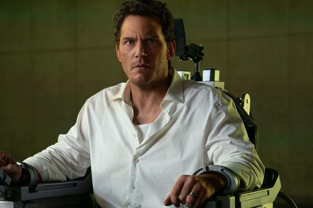 'Nije prijatno biti u stolici za pogubljenje': Kris Prat o novom filmu 'Milost'