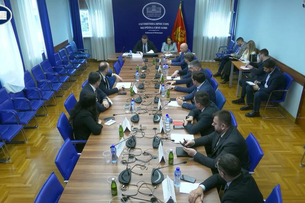 Nije usvojena inicijativa opozicije za saslušanje Dukaja, Jokića i Batute povodom situacije u Kotoru