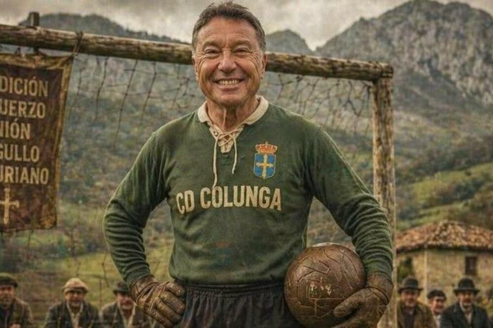 Nije važno kad je rođen: Ima 70 godina i vraća se na fudbalski teren