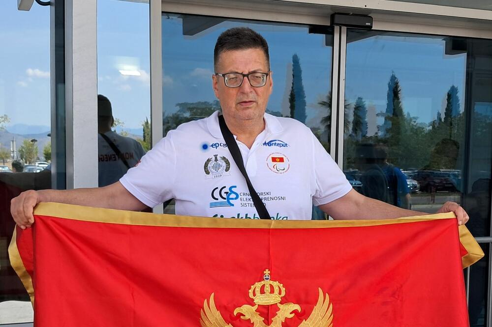 Nikač na Paraolimpijadi u Astani u IBCA timu