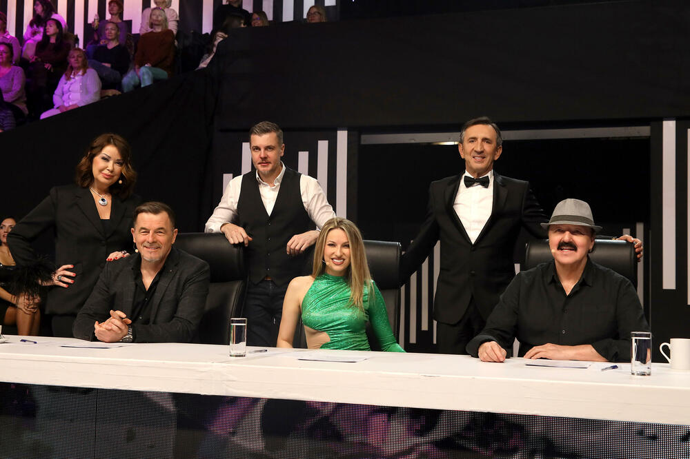 &bdquo;Nikad nije kasno&ldquo;: Nastup koji je zapalio cijeli studio