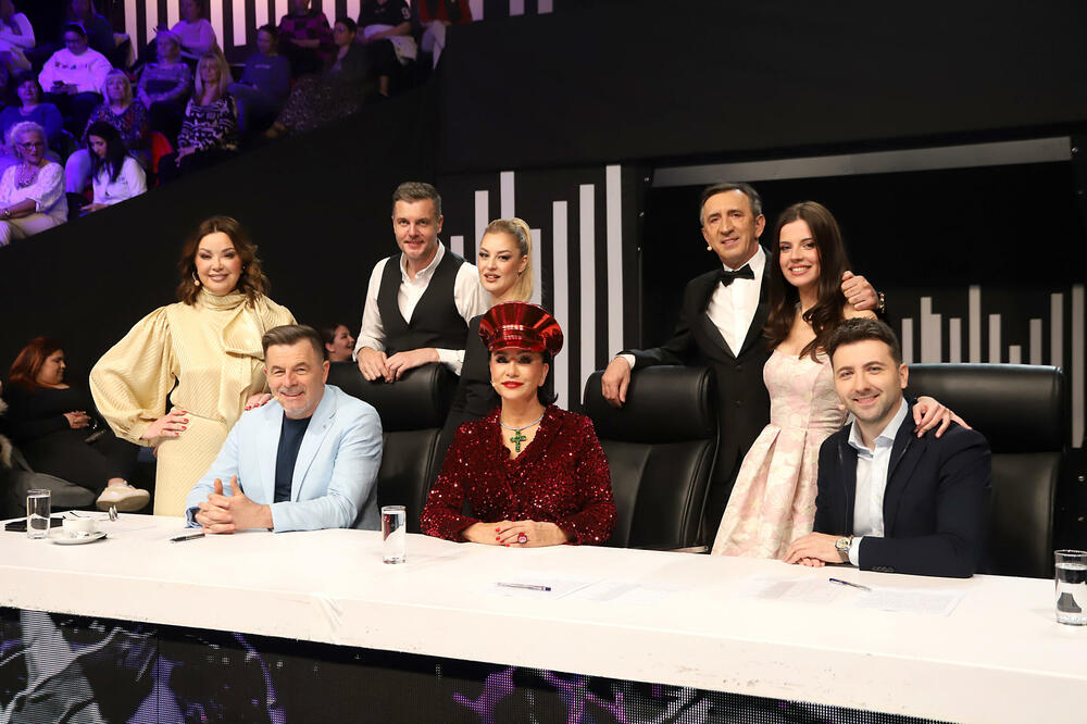 Nikad nije kasno: Nova emisija donosi nastupe koji podižu studio na noge