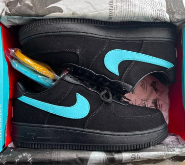 Nike Air Force Tiffany Original - Broj 42 + 3 vezica gratis