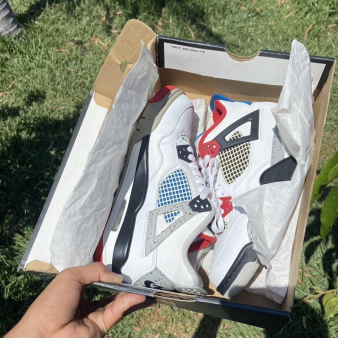 Nike Air Jordan 4 Original patike - Broj 44 (Nove)