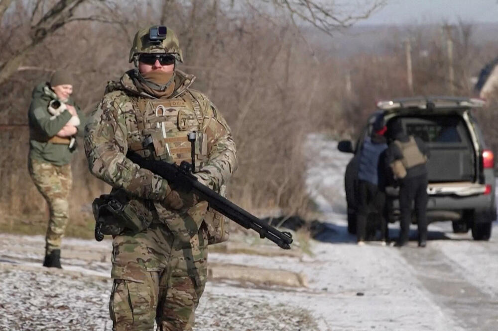 "Niko ne želi da umre": Ukrajinci bježe s jugoistoka dok Rusija napreduje