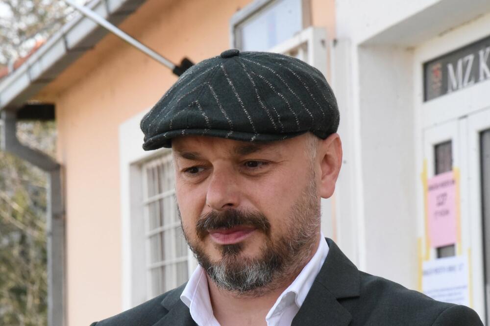 Nikola Čvorović, nosilac liste SEP-a na posljednjim izborima u Nikšiću, uhapšen zbog razbojništva