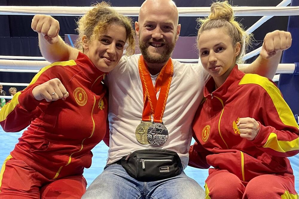 Nikola Ružić: Boks je opet perjanica crnogorskog sporta