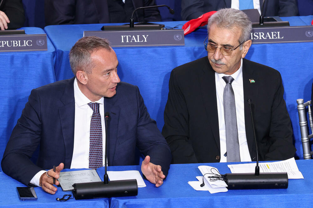 Nikolaj Mladenov &ndash; Bugarin na čelu Trampovog Odbora za mir