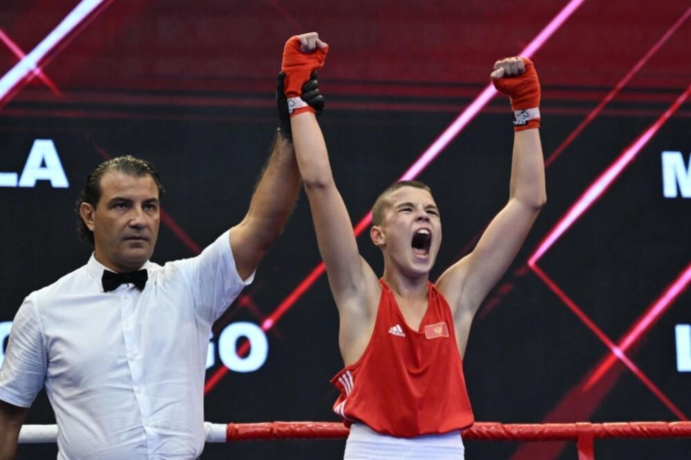 Nikoli Iliću zlato u Subotici