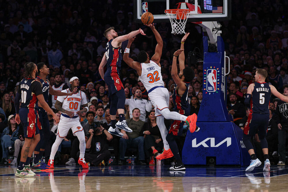 Niksi poslije velikog preokreta savladali Kavalirse