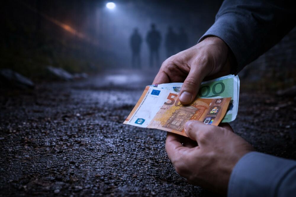 Nikšić u omči zelenaša: Zelenašenje u Crnoj Gori (5)