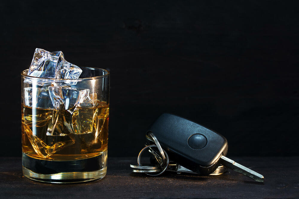 Nikšićani kod sudije za prekršaje zbog vožnje pod dejstvom alkohola