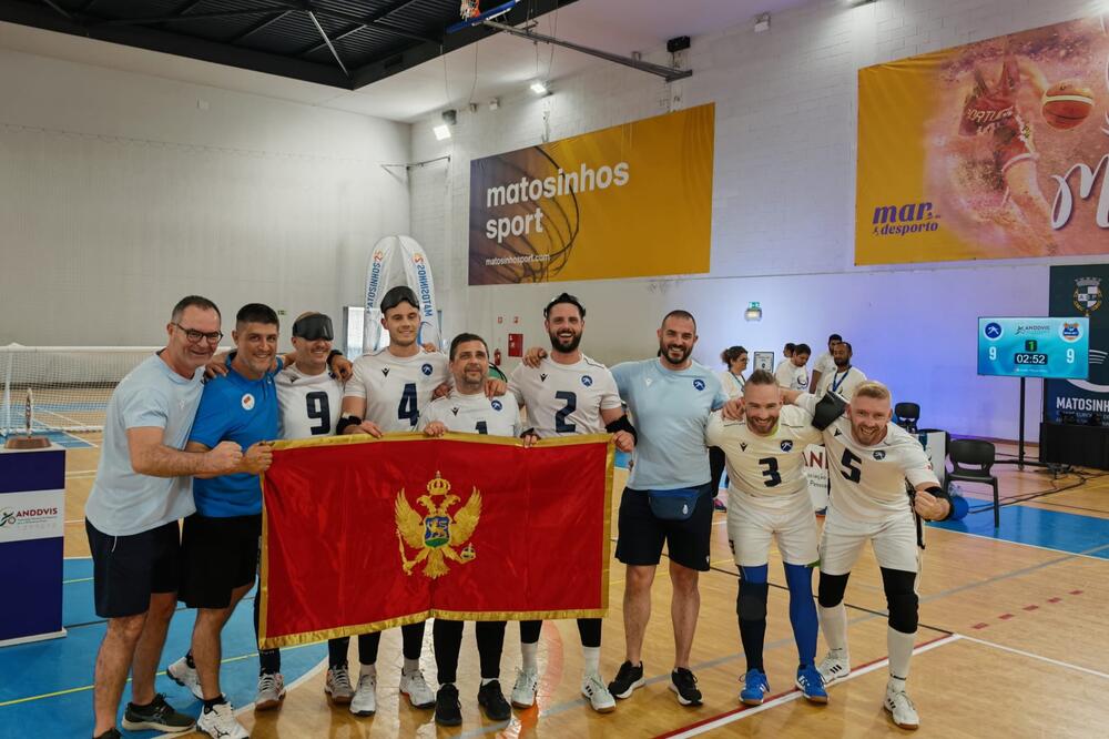 Nikšićani zlatnim golom odbranili evropsku bronzu