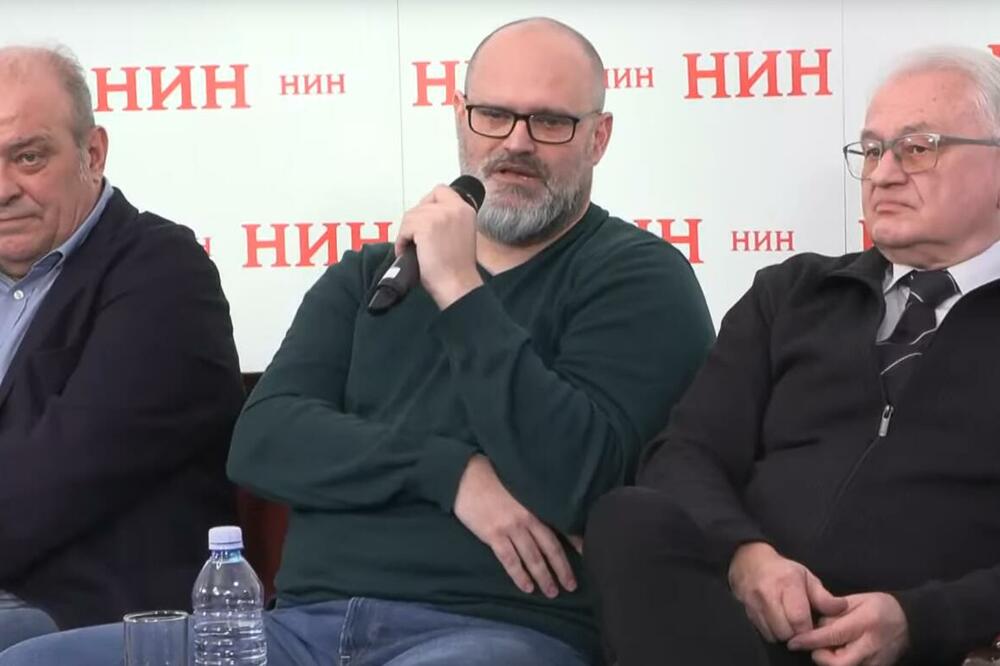 Ninova nagrada jednoglasno romanu "Karota" Darka Tuševljakovića