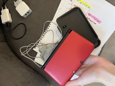 Nintendo 3Ds XL
