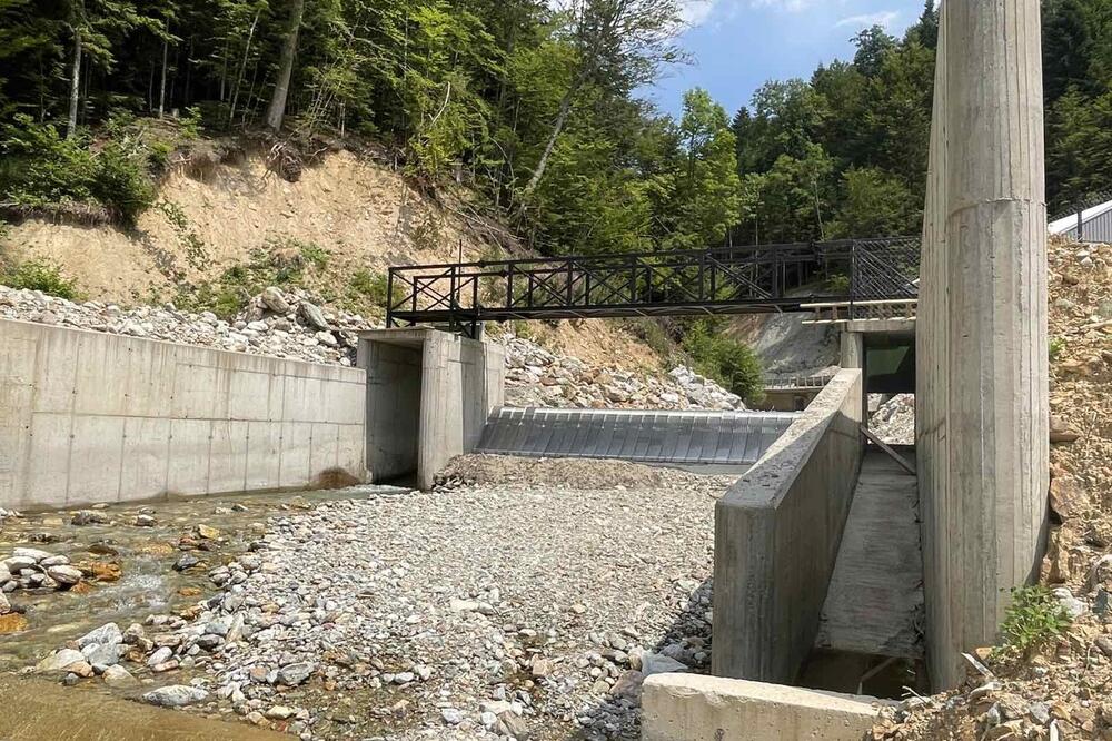 Nisu cijevi već &bdquo;erozija kosine&rdquo;: Uprava za saobraćaj o uzrocima štete na dijelu puta Mojkovac - Lubnice