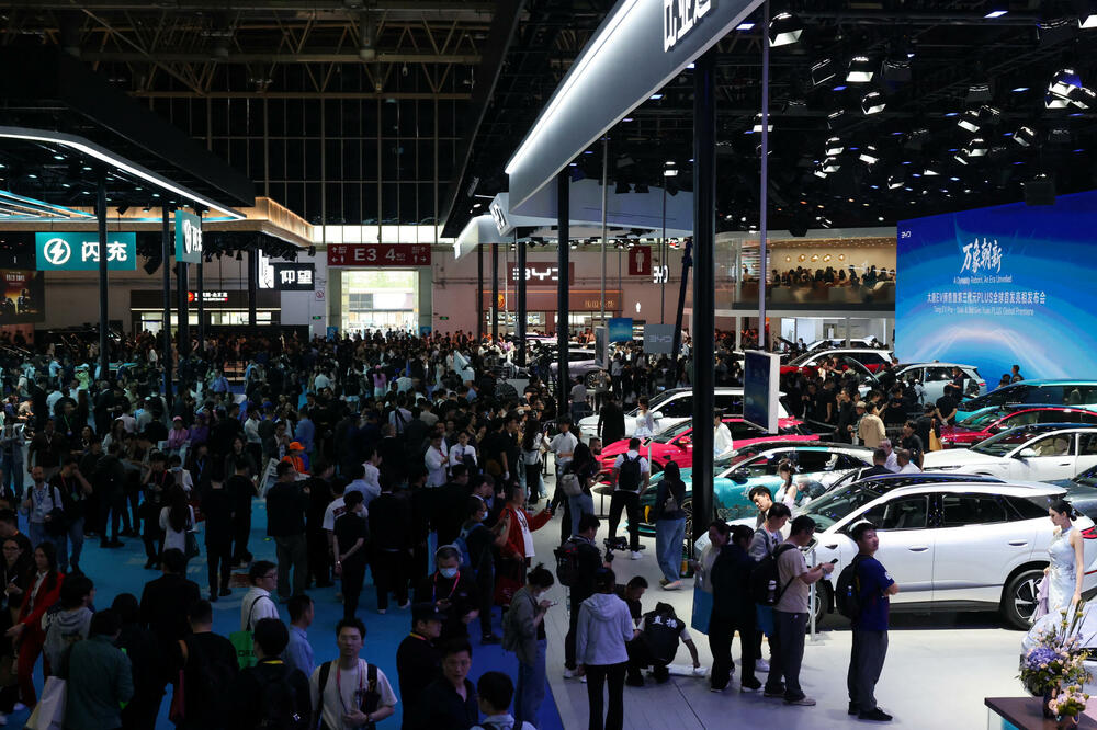 Njemački automobili s kineskom tehnologijom?