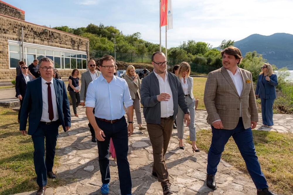 Njemački ministar ekologije posjetio izvorište Bolje sestre