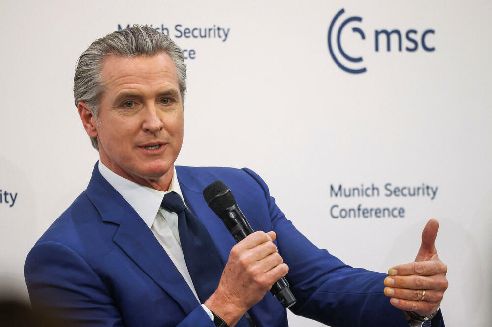 Njusom: Tramp je prolazan