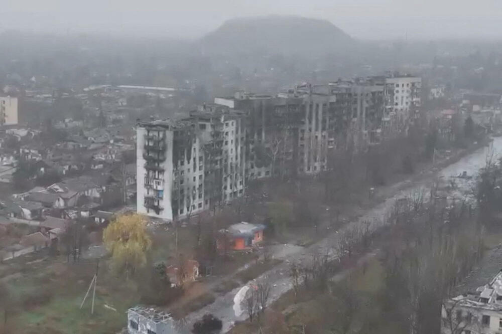 Nordijske i baltičke zemlje obećavaju 500 miliona dolara vojne pomoći Ukrajini