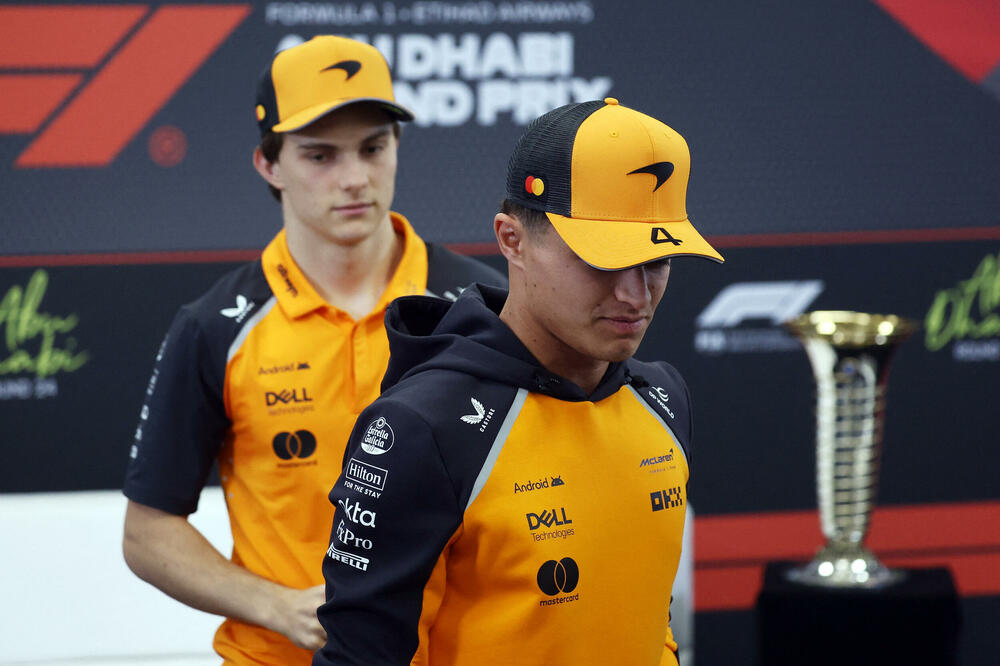 Noris: Neću tražiti pomoć od Pjastrija u borbi za titulu