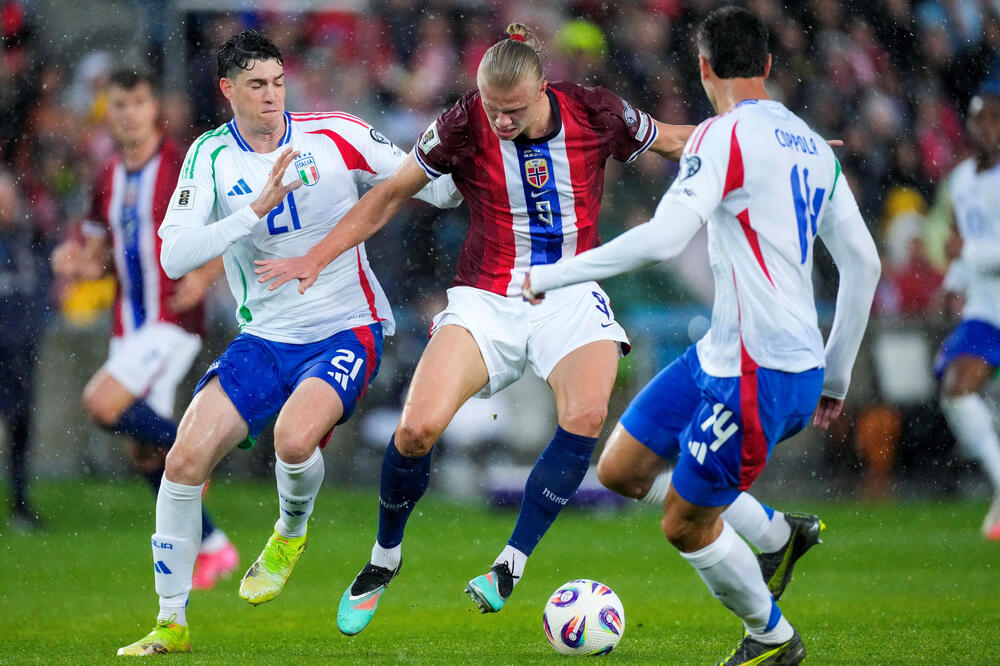 Norveška napravila veliki korak ka Mundijalu, Hrvatska ubjedljivo startovala u kvalifikacijama