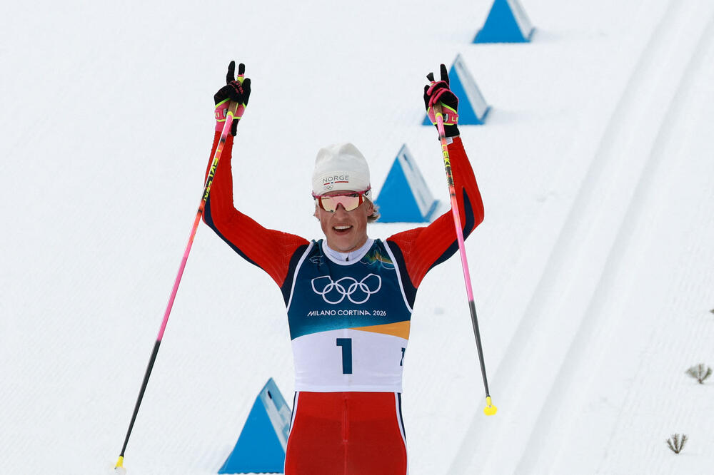 Norvežanin je nepobjediv - nikad niko kao Johanes Klebo