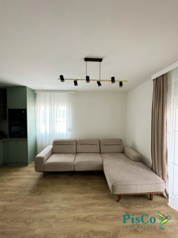 Nov dvosoban stan na Cetinju 64m2 + garaža