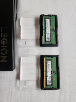 Nova memorija za laptop 16GB