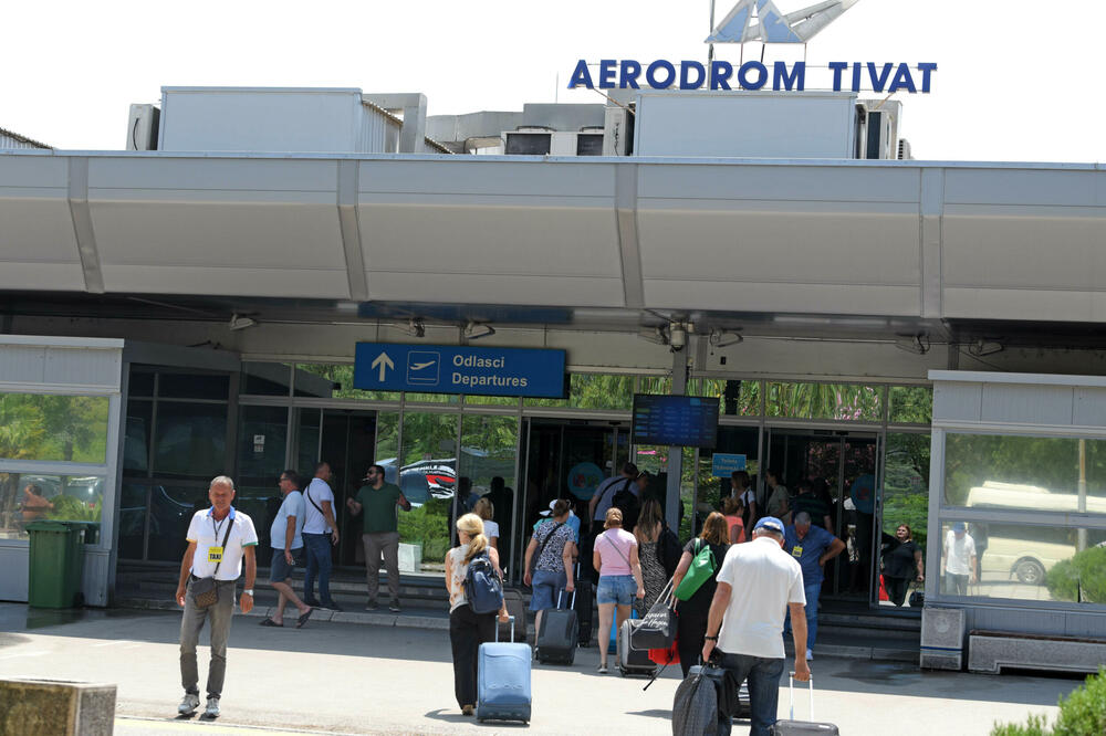 Nova oprema stiže na Aerodrom Tivat