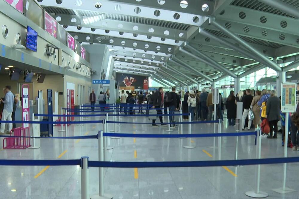 Nova prava putnika u avio-saobraćaju koje je podržao EP: 300 eura za kašnjenje leta duže od tri sata...