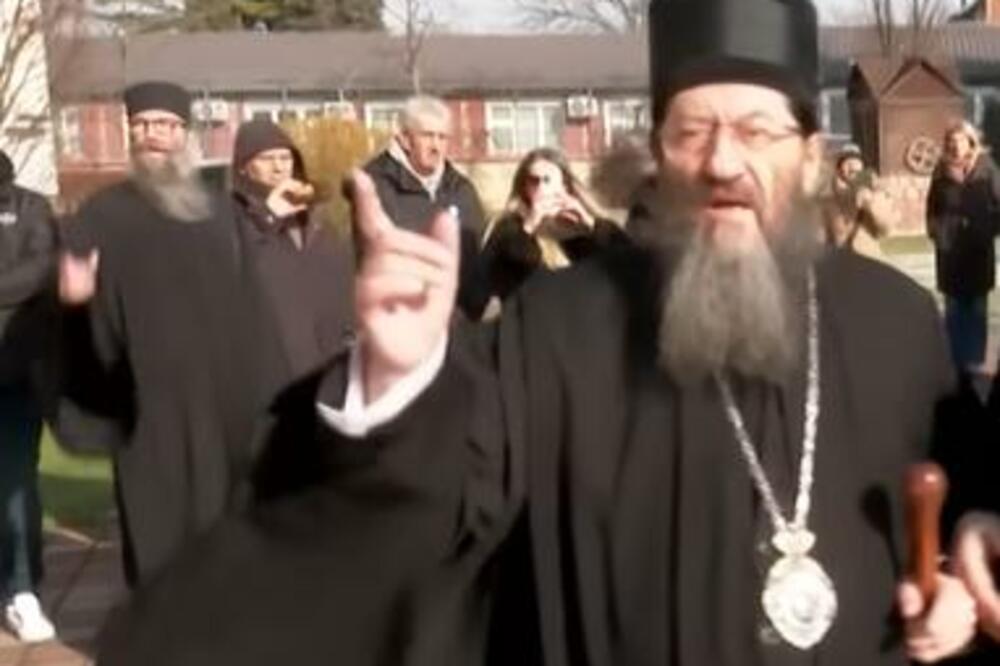 Nova: Sabor SPC smijenio mitropolita Justina, i Joanikije bio protiv