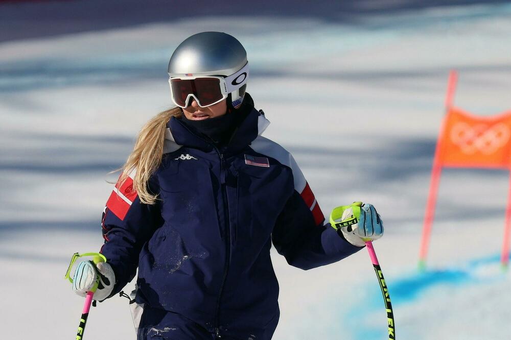 Nova teška povreda neustrašive Lindzi Von ugasila san o olimpijskom zlatu