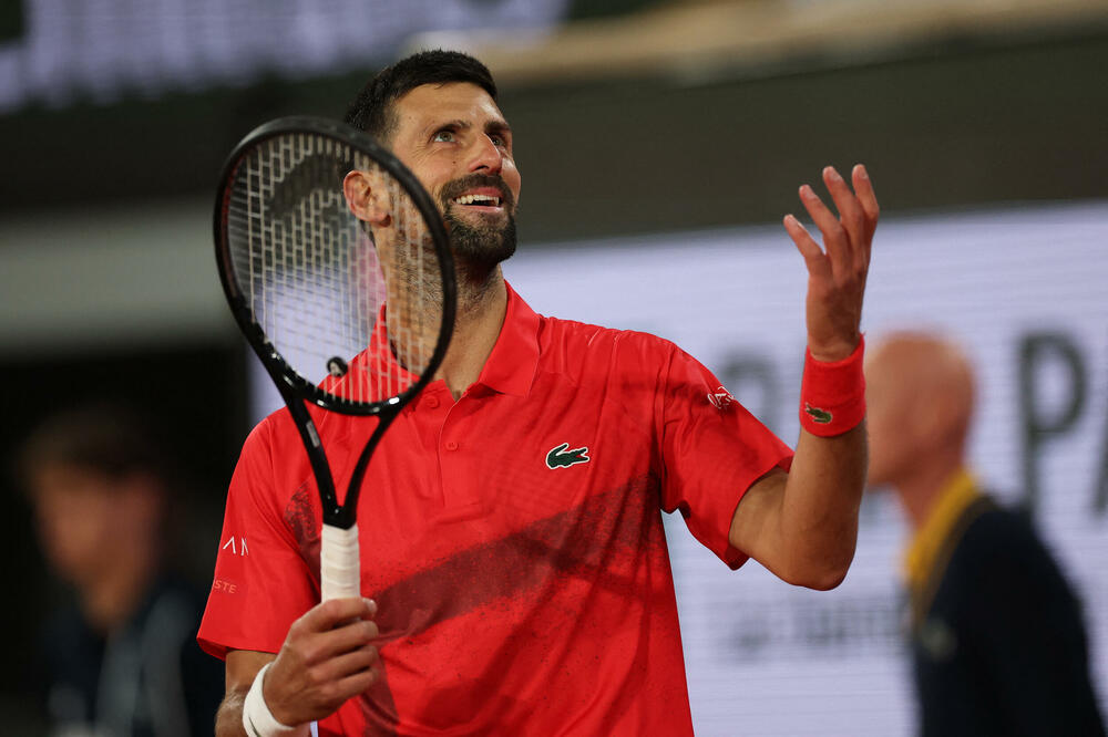 Novak Đoković propušta i masters u Madridu